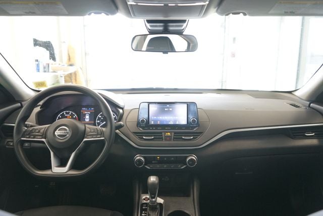 2021 Nissan Altima 2.5 S