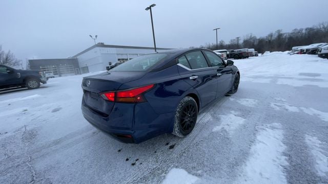 2021 Nissan Altima 2.5 S