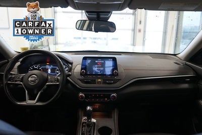 2020 Nissan Altima 2.5 SR