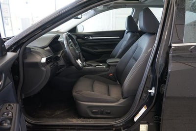 2019 Nissan Altima 2.5 SV