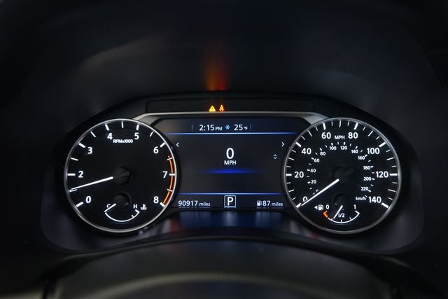 2019 Nissan Altima 2.5 SV