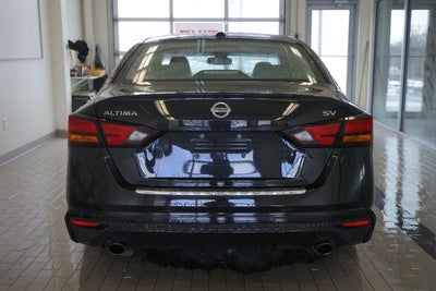 2019 Nissan Altima 2.5 SV