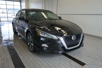 2019 Nissan Altima 2.5 SV