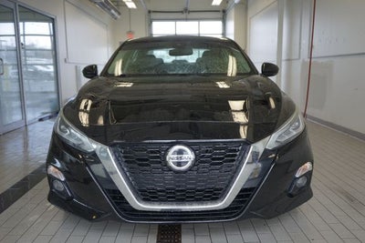 2019 Nissan Altima 2.5 SV
