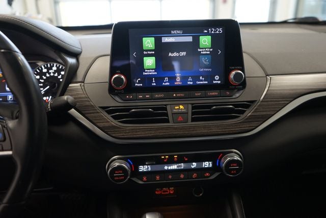 2019 Nissan Altima 2.5 Platinum