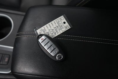 2019 Nissan Altima 2.5 Platinum