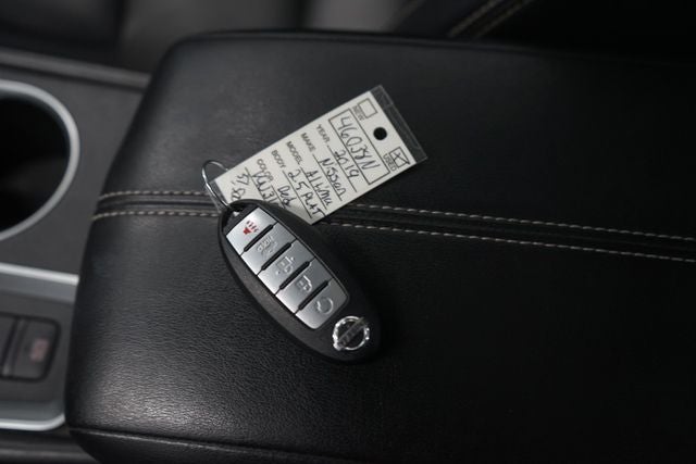 2019 Nissan Altima 2.5 Platinum