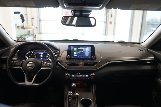 2019 Nissan Altima 2.5 Platinum