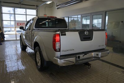 2009 Nissan Frontier SE I4