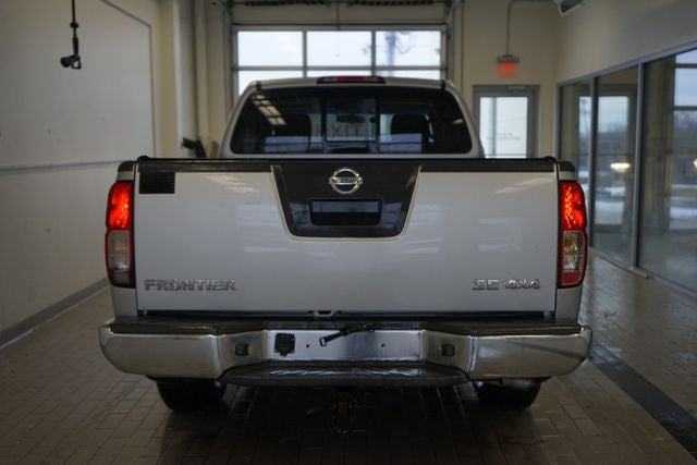 2009 Nissan Frontier SE I4