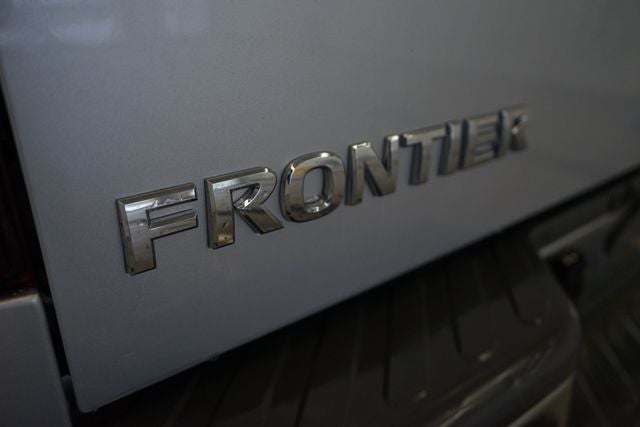 2009 Nissan Frontier SE I4