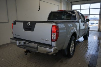 2009 Nissan Frontier SE I4