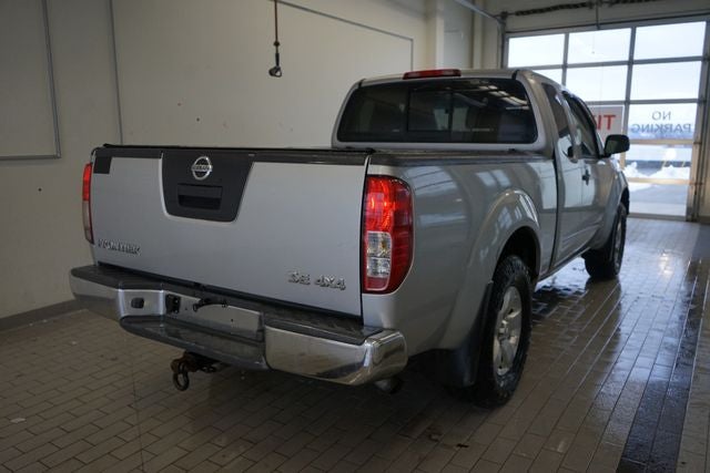 2009 Nissan Frontier SE I4