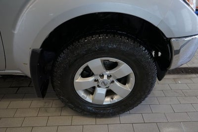 2009 Nissan Frontier SE I4