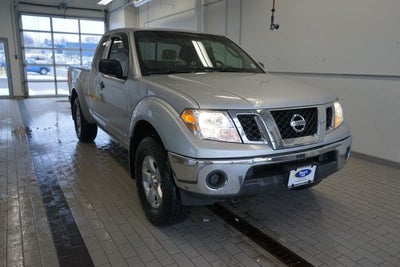 2009 Nissan Frontier SE I4