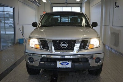 2009 Nissan Frontier SE I4