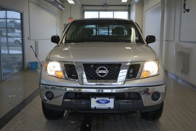 2009 Nissan Frontier SE I4