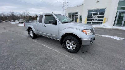 2009 Nissan Frontier SE I4