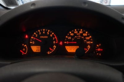 2009 Nissan Frontier SE I4