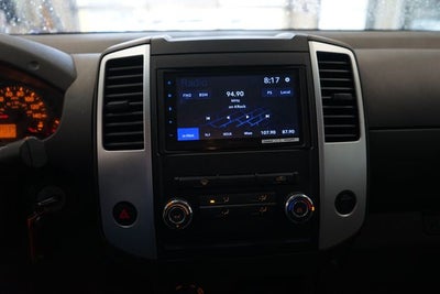 2009 Nissan Frontier SE I4