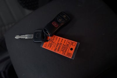 2009 Nissan Frontier SE I4