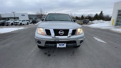 2009 Nissan Frontier SE I4