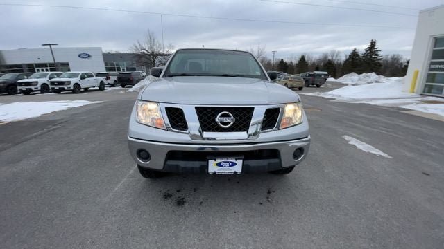 2009 Nissan Frontier SE I4