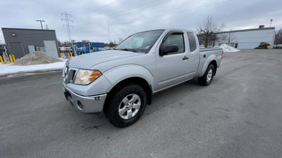 2009 Nissan Frontier SE I4