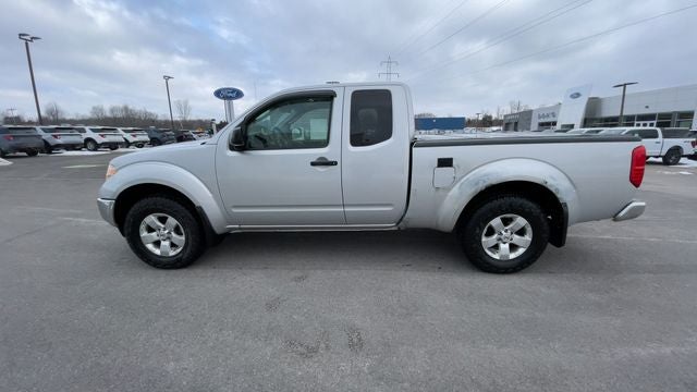 2009 Nissan Frontier SE I4