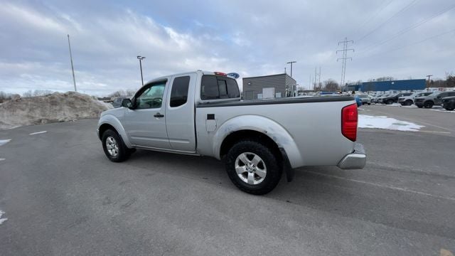 2009 Nissan Frontier SE I4