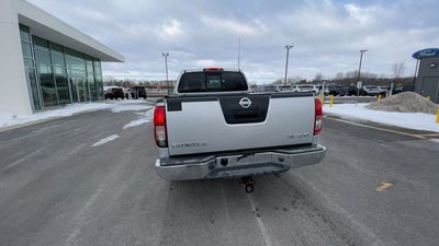 2009 Nissan Frontier SE I4