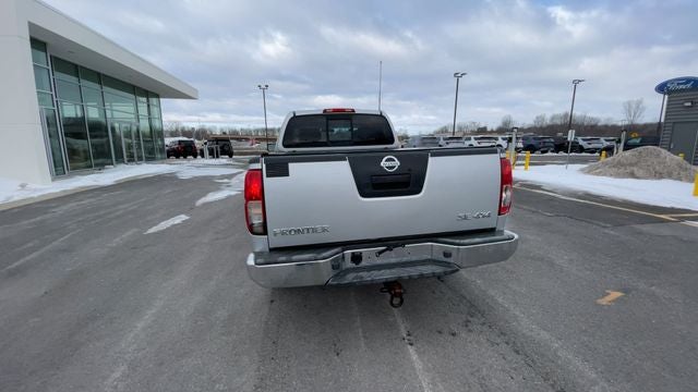 2009 Nissan Frontier SE I4