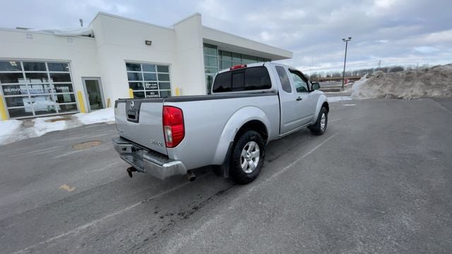 2009 Nissan Frontier SE I4