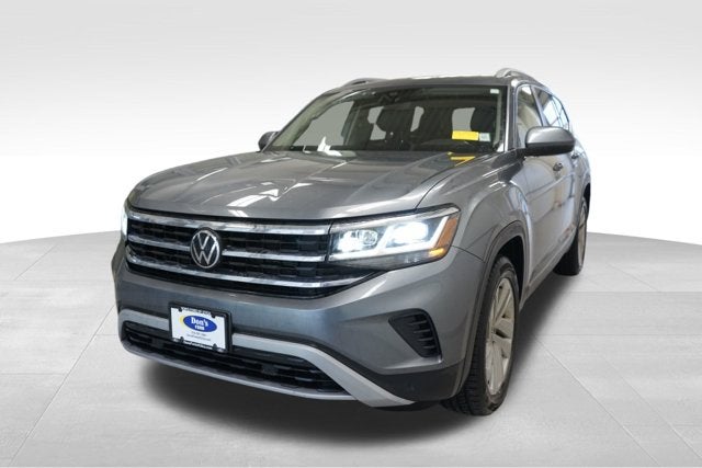 2021 Volkswagen Atlas SEL