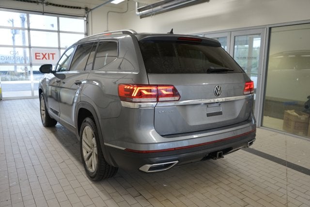2021 Volkswagen Atlas SEL