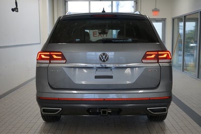 2021 Volkswagen Atlas SEL