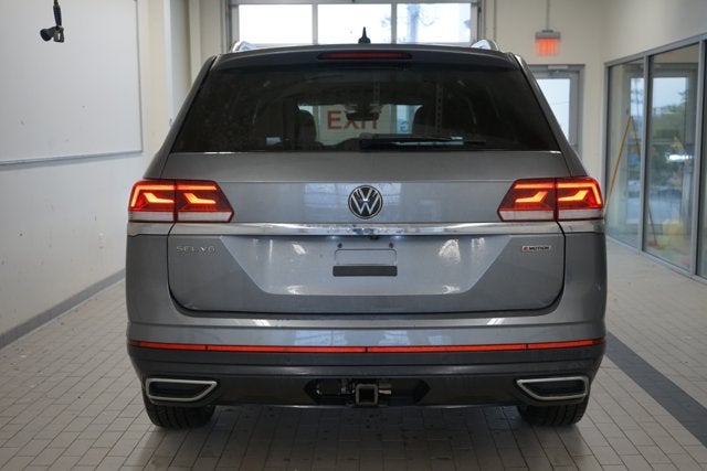 2021 Volkswagen Atlas SEL