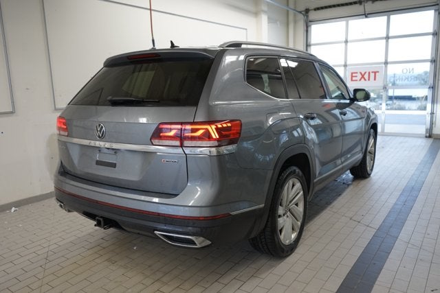2021 Volkswagen Atlas SEL