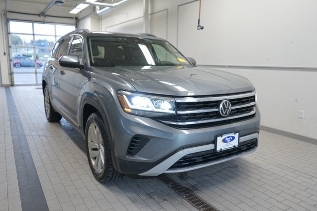 2021 Volkswagen Atlas SEL