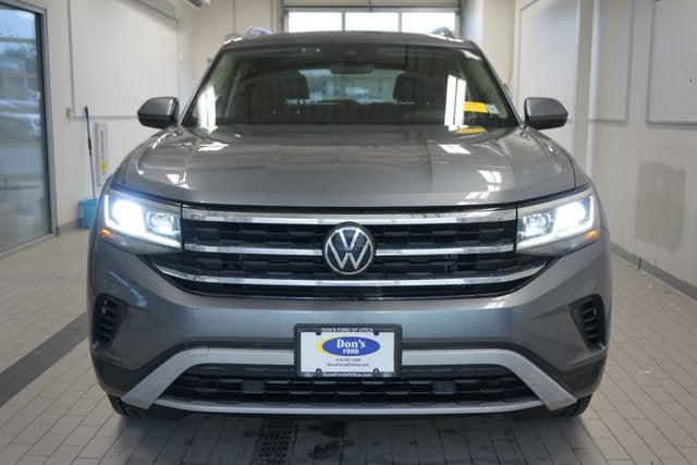 2021 Volkswagen Atlas SEL