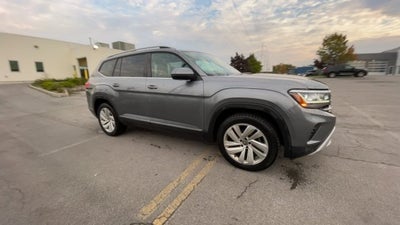 2021 Volkswagen Atlas SEL