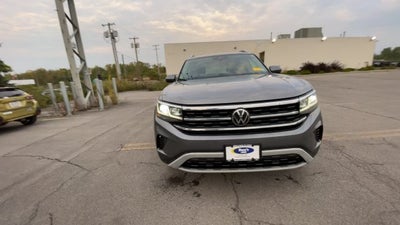 2021 Volkswagen Atlas SEL