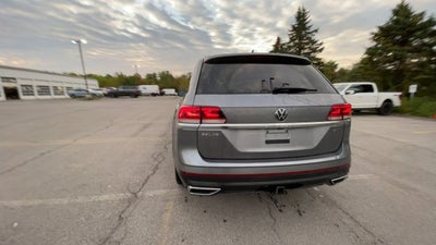2021 Volkswagen Atlas SEL