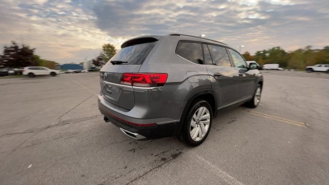 2021 Volkswagen Atlas SEL