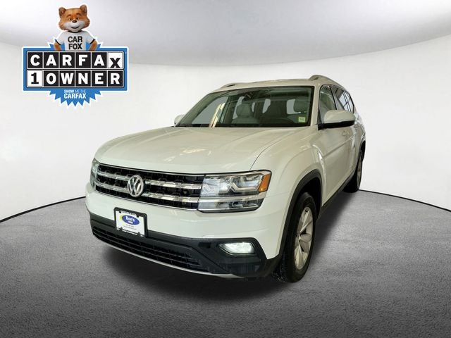 2019 Volkswagen Atlas 3.6L V6 SE 4Motion