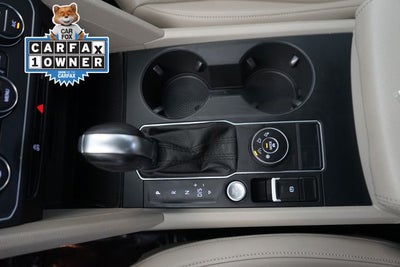 2019 Volkswagen Atlas 3.6L V6 SE 4Motion