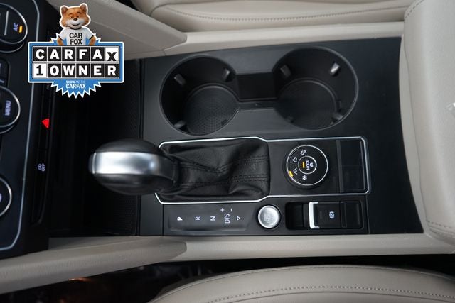 2019 Volkswagen Atlas 3.6L V6 SE 4Motion