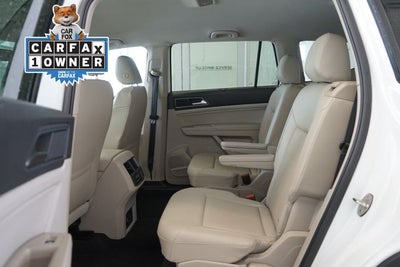 2019 Volkswagen Atlas 3.6L V6 SE 4Motion