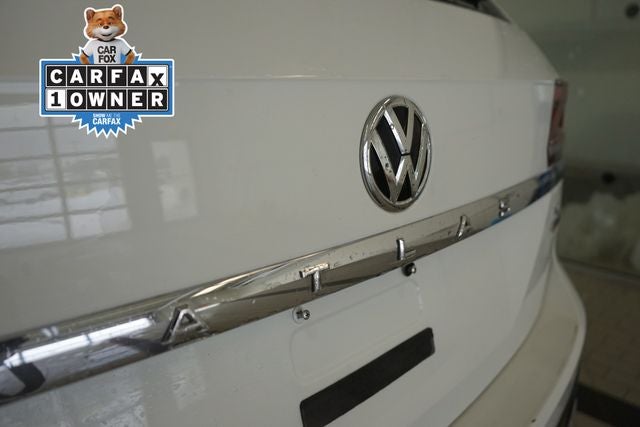 2019 Volkswagen Atlas 3.6L V6 SE 4Motion