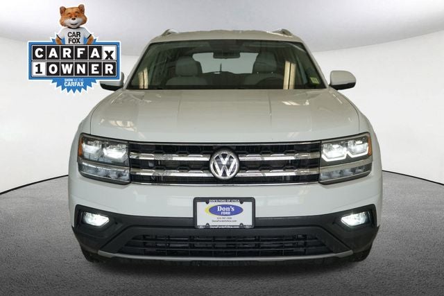 2019 Volkswagen Atlas 3.6L V6 SE 4Motion